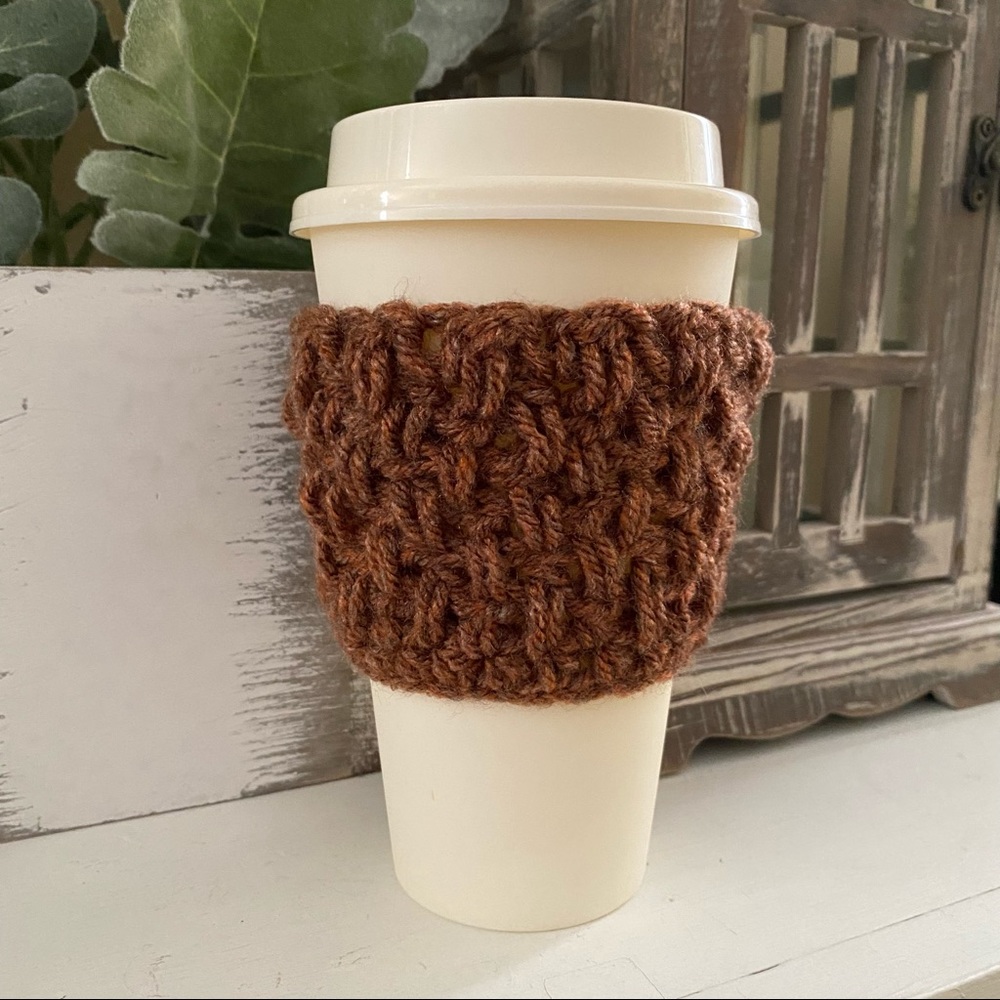 Ear warmer with FREE cozy! - Picture 3 of 3